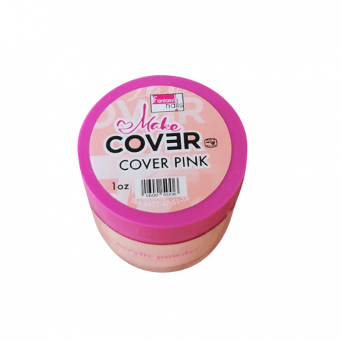 Acrílico Make Cover Pink...