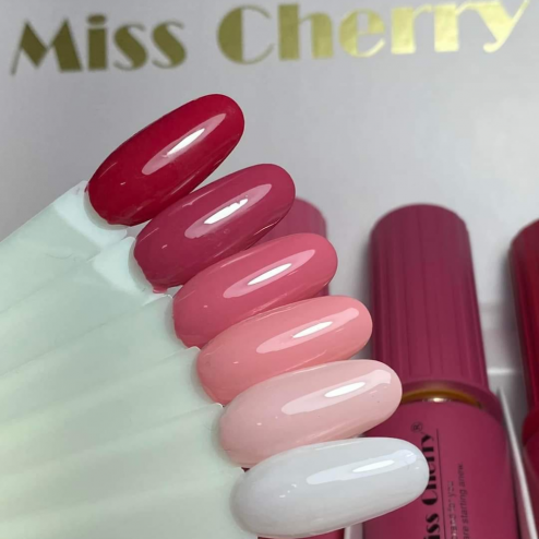 GAMA DE GEL "A" MISS CHERRY