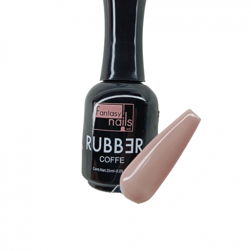 GEL RUBBER COFFEE 15ML...