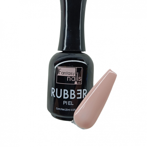 GEL RUBBER PIEL 15ML...