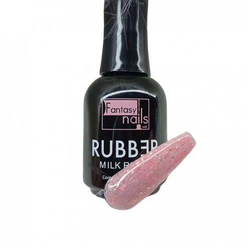 GEL RUBBER MILK ROSE 15ML...