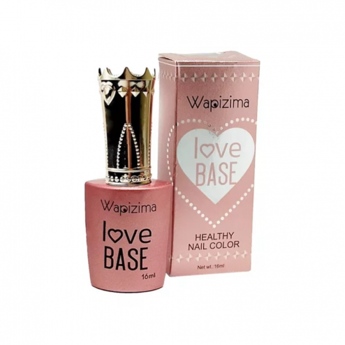 LOVE BASE GEL 16ML WAPIZIMA