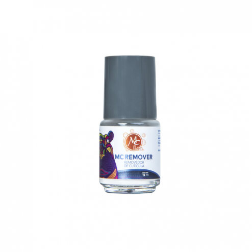 REMOVEDOR DE CUTÍCULA 15ML MC NAILS