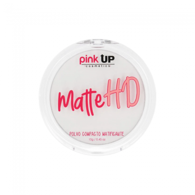 Polvo Matte HD Pink Up