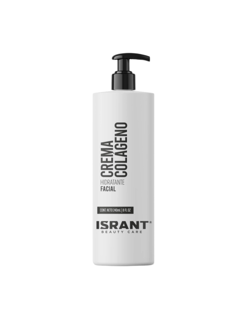 Crema de Colágeno 240ml Isrant