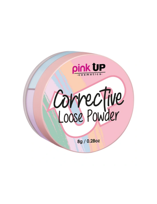 Corrective Loose Powder Neutral Pink Up