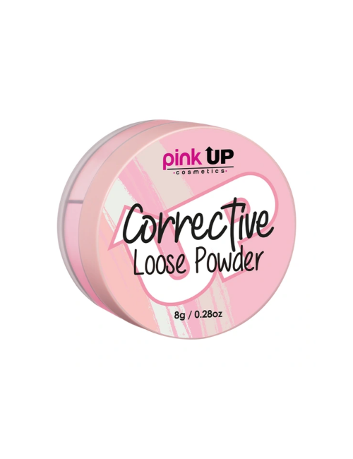 Corrective Loose Powder Cold Pink Up