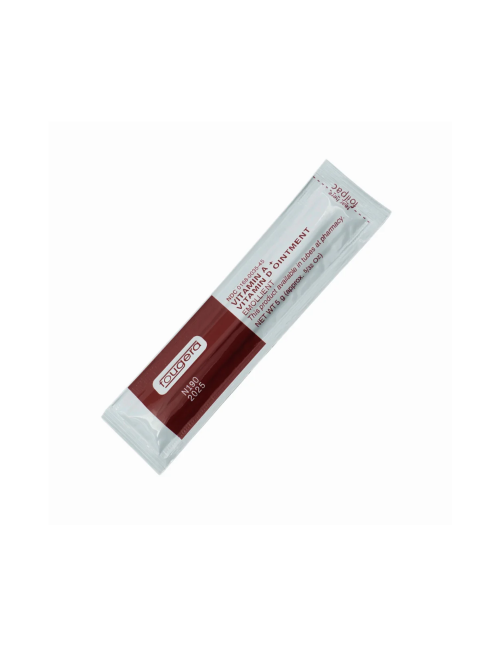 Vitamina D Ungüento para Microblading